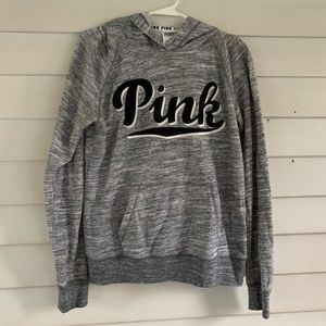 Pink sweatshirt